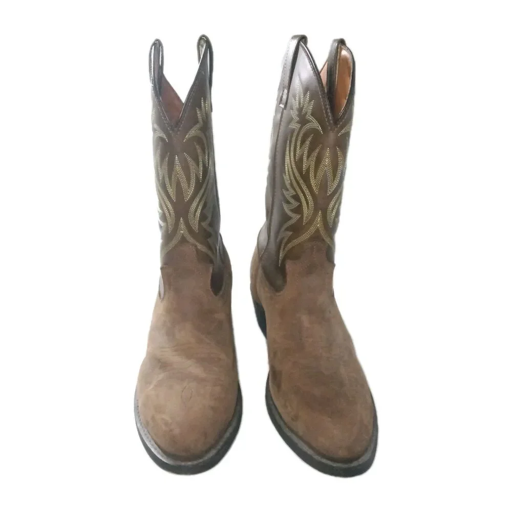 Laredo Western Cowboy Boots 12